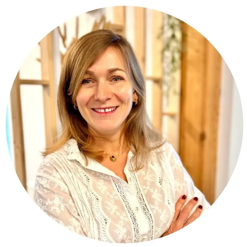 Cécile André